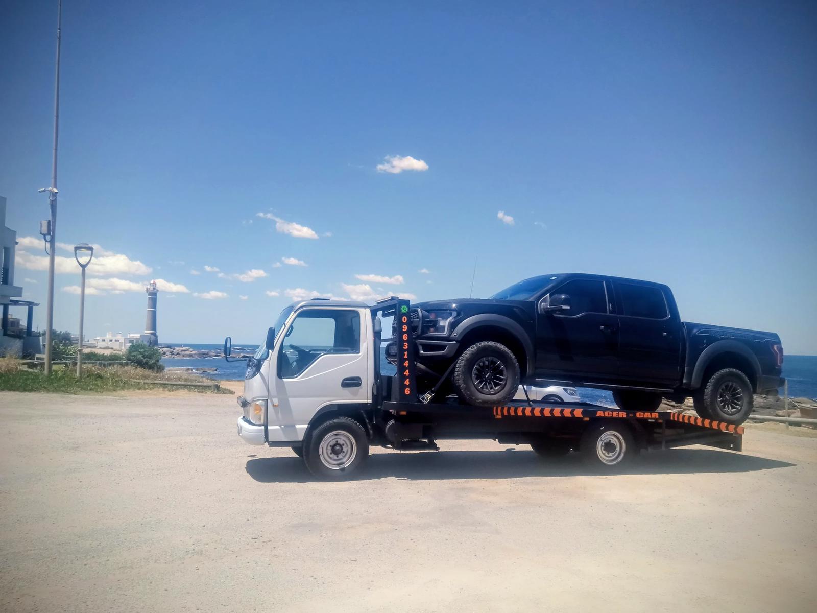 Auxilio mecánico Canelones